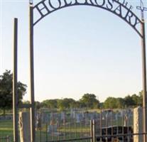 Holy Rosary Catholic Church Cemetery