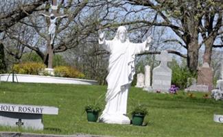 Holy Rosary Cemetery (Detriot Lakes)