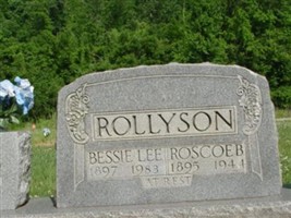 Roscoe B. Rollyson