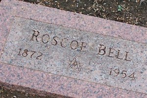 Roscoe Bell Roscoe Bell