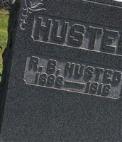 Roscoe Boyd "Boyd" Husted