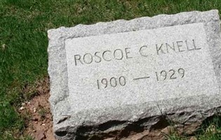 Roscoe C Knell Roscoe C Knell