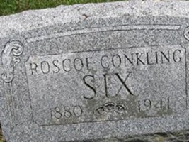 Roscoe Conkling Six