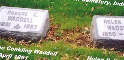 Roscoe Conkling Waddell Roscoe Conkling Waddell