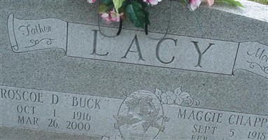 Roscoe D. "Buck" Lacy