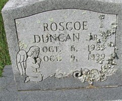 Roscoe Duncan, Jr Roscoe Duncan, Jr