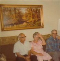 Roscoe E Mosbarger
