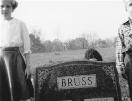 Roscoe Evert Bruss