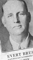 Roscoe Evert Bruss