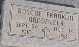 Roscoe Franklin Vandaveer