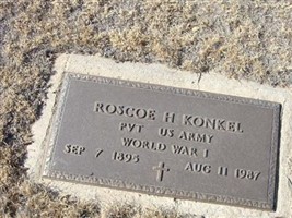 Roscoe H. Konkel