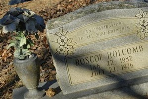 Roscoe Holcomb