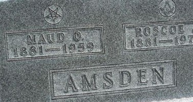 Roscoe J. Amsden