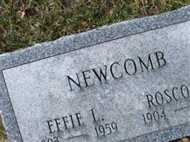 Roscoe J. Newcomb