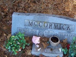Roscoe Jack McCormick
