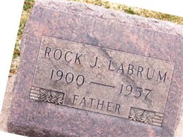 Roscoe Jeffords "Rock" Labrum Roscoe Jeffords "Rock" Labrum
