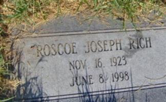 Roscoe Joseph Rich