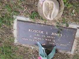 Roscoe L Jines