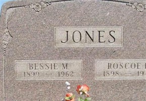 Roscoe L Jones