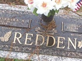 Roscoe L. Redden
