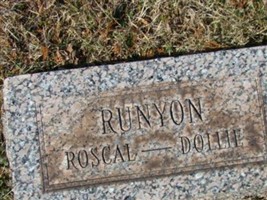 Roscoe Loyd Runyon