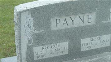 Roscoe Payne