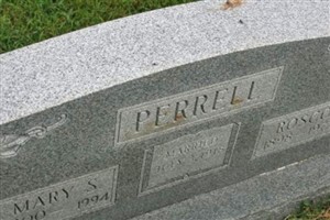 Roscoe Perrell Roscoe Perrell