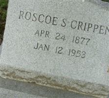Roscoe S. Crippen