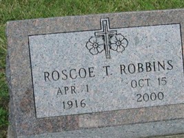 Roscoe T. Robbins