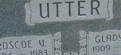 Roscoe V. Utter
