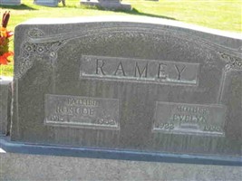 Roscoe Venoid Ramey