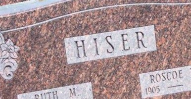 Roscoe W. Hiser