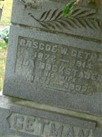 Roscoe William Getman