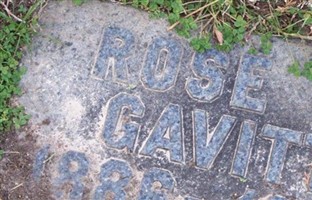 Rose A. Gavitt Rose A. Gavitt