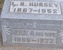 Rose A. Hursey