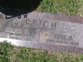 Rose A Landgraf Reich