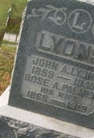Rose A. Palmer Lyons
