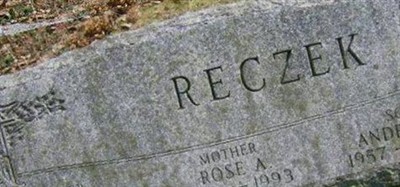 Rose A. Reczek
