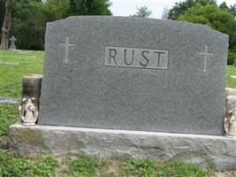 Rose A. Rust Rose A. Rust