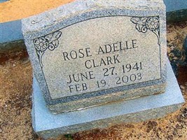 Rose Adelle Clark Rose Adelle Clark