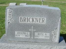 Rose Agatha Brickner