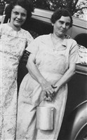 Rose Jane Aillen Prewitt Gaunt
