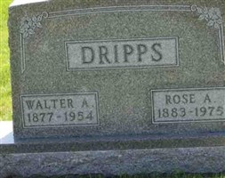 Rose Alvina Dietzman Dripps Rose Alvina Dietzman Dripps