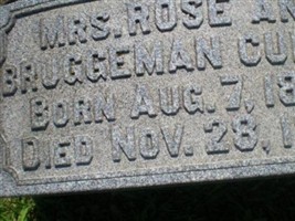 Rose Ann Fitzsimmons Cullen Rose Ann Fitzsimmons Cullen