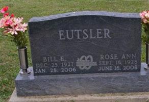 Rose Ann Patrick Eutsler