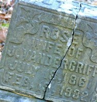 Rose Anna Hatfield Vandergriff Rose Anna Hatfield Vandergriff