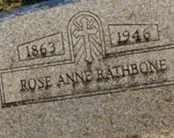 Rose Anne Rathbone Rose Anne Rathbone
