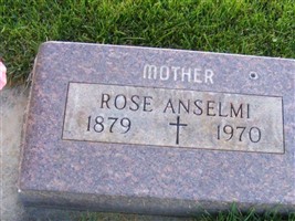 Rose Anselmi Rose Anselmi