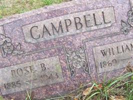Rose B. Campbell