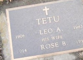 Rose B. Tetu